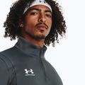 Under Armour мъжки футболен суитчър Challenger кастелрок / бяло 4