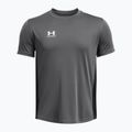 Детска футболна фланелка Under Armour Challenger Train кастелрок/бяло