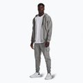 Мъжки панталони Under Armour Rival Fleece Cargo Jogger castlerock light heather / white 2
