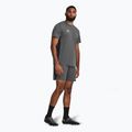 Мъжки футболни шорти Under Armour Challenger castlerock / white 2