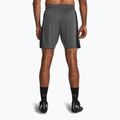 Мъжки футболни шорти Under Armour Challenger castlerock / white 3