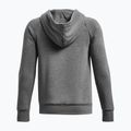 Детски суитшърт Under Armour Rival Fleece FZ Hoodie gray 2