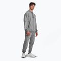 Мъжки спортен костюм Rival Fleece Suit Castlerock light heather/white на Under Armour