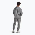 Мъжки спортен костюм Rival Fleece Suit Castlerock light heather/white на Under Armour 2