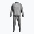 Мъжки спортен костюм Rival Fleece Suit Castlerock light heather/white на Under Armour 5