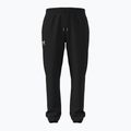 Мъжки панталони за бягане Under Armour Icon Fleece Pant black/white 5