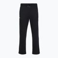 Мъжки панталони за бягане Under Armour Icon Fleece Pant black/white