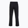 Мъжки панталони за бягане Under Armour Icon Fleece Pant black/white 2