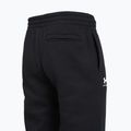 Мъжки панталони за бягане Under Armour Icon Fleece Pant black/white 4