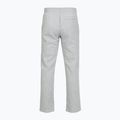 Мъжки панталони за бягане Under Armour Icon Fleece Pant mod gray full heather/white 2