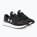 Мъжки обувки за бягане Under Armour Charged Rogue 4 black/white/white 4