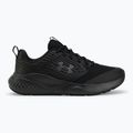Under Armour Commit 4 black/ultimate black/castlerock мъжки обувки за тренировка 2