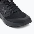 Мъжки обувки за тренировка Under Armour Commit 4 black/black/castlerock 7