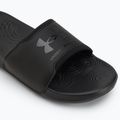 Мъжки джапанки Under Armour Ignite Select black/black/ultimate black 7