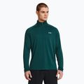 Мъжки суитшърт Under Armour Tech 2.0 1/2 Zip hydro teal/radial turquoise