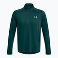 Мъжки суитшърт Under Armour Tech 2.0 1/2 Zip hydro teal/radial turquoise 3