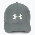 Бейзболна шапка Under Armour Storm Blitzing clay green/white clay 2