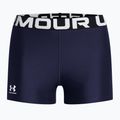 Дамски къси панталони Under Armour HG Authentics horizon midnight navy/white