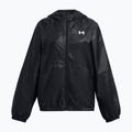 Детско яке против вятър Under Armour Sport Windbreaker black