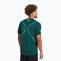 Мъжка тренировъчна тениска Under Armour HG Armour FTD Graphic hydro teal/circuit teal 2