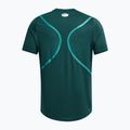 Мъжка тренировъчна тениска Under Armour HG Armour FTD Graphic hydro teal/circuit teal 4