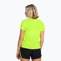 Дамска тениска за бягане Under Armour Launch с висока видимост в жълто/отразително 2