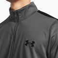 Мъжки спортен костюм Under Armour UA Knit Track Suit castlerock/black 3