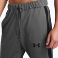 Мъжки спортен костюм Under Armour UA Knit Track Suit castlerock/black 4