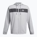 Мъжко ветроустойчиво яке Under Armour Sportstyle Windbreaker mod gray/castlerock/white 3