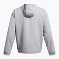 Мъжко ветроустойчиво яке Under Armour Sportstyle Windbreaker mod gray/castlerock/white 4