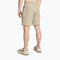 Мъжки шорти за тренировка Under Armour Stretch Woven Cargo, цвят каки/черно 3