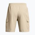 Мъжки шорти за тренировка Under Armour Stretch Woven Cargo, цвят каки/черно 6