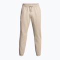 Under Armour Essential Fleece Joggers мъжки панталони за тренировка timberwolf taupe light hthr/timberwolf taupe 6