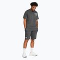 Мъжки шорти за тренировка Under Armour Rival Terry castlerock light heather/onyx white 2