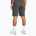 Мъжки шорти за тренировка Under Armour Rival Terry castlerock light heather/onyx white 3