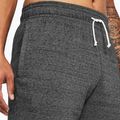 Мъжки шорти за тренировка Under Armour Rival Terry castlerock light heather/onyx white 4