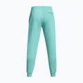 Мъжки панталони Under Armour Rival Fleece Joggers radial turquoise/white 7