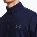 Мъжки спортен костюм Under Armour UA Knit Track Suit midnight navy/downpour grey/downpour grey 3