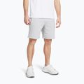 Мъжки шорти за тренировка Under Armour Rival Fleece mod gray light heather/white