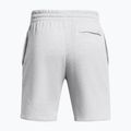 Мъжки шорти за тренировка Under Armour Rival Fleece mod gray light heather/white 6