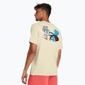 Мъжка тениска Under Armour Colorblock Logo LC silt/coho 2