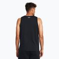Under Armour Sportstyle Logo черен/бял мъжки потник 2