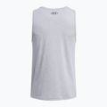 Мъжки потник Under Armour Sportstyle Logo steel light heather/black 4