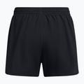 Къси панталони за бягане за жени Under Armour Fly By 2in1 black/black/reflective 6