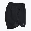 Дамски шорти за бягане Under Armour Fly By 3" black/ black/reflective 3