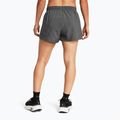 Дамски къси панталони за бягане Under Armour Fly By 3" castlerock/castlerock/reflective 3