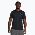 Мъжка тениска за бягане Under Armour Streaker black/reflective