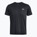 Мъжка тениска за бягане Under Armour Streaker black/reflective 3