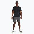 Мъжки къси панталони за бягане Under Armour Launch 7" castlerock/castlerock/reflective 2