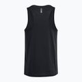 Under Armour Launch Singlet черен/отразителен мъжки потник за бягане 5